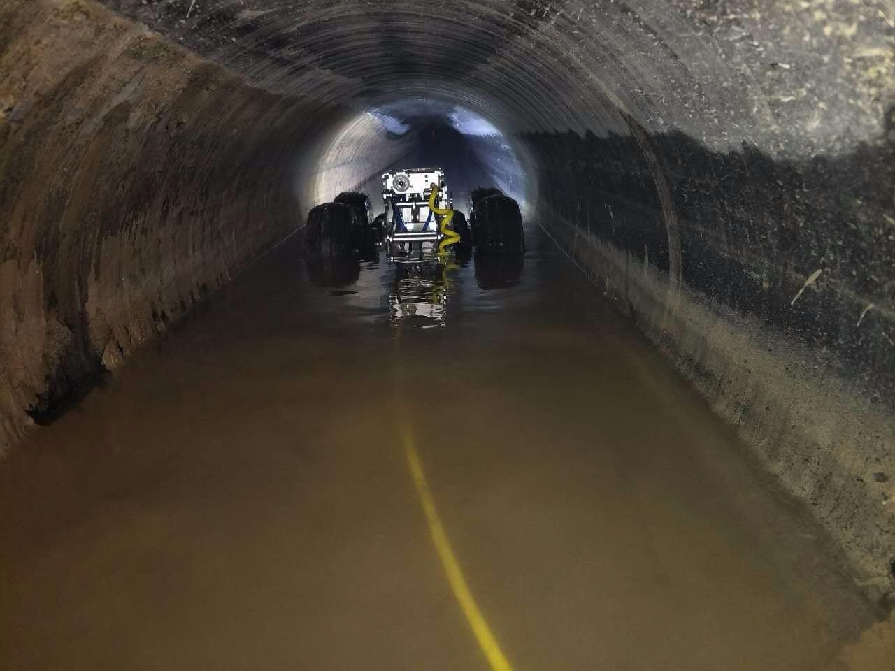 株洲管道CCTV检测