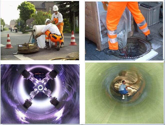 株洲管道光固化修复