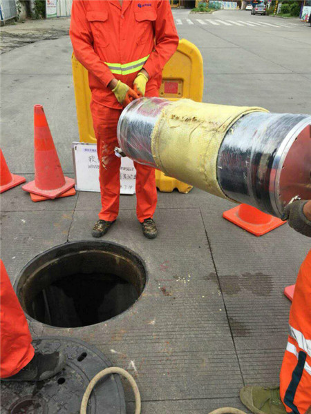 株洲管道非开挖修复6大核心技术，一招解决城市“地下病”
