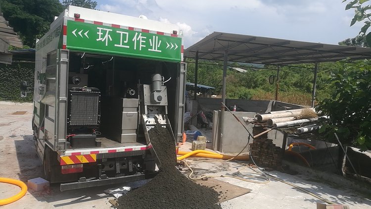 株洲污泥干湿分离技术