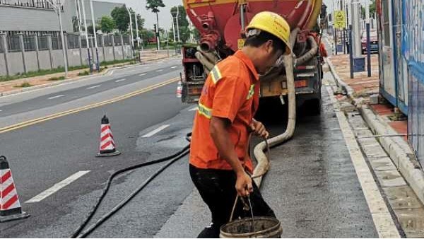 株洲污水管道疏通清淤注意事项有哪些？