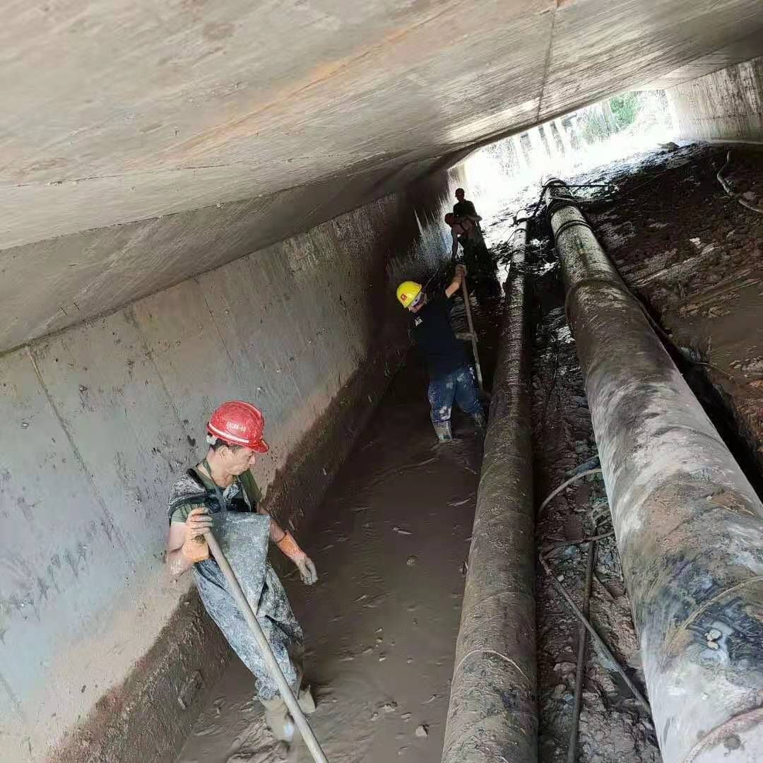株洲工业管道清淤