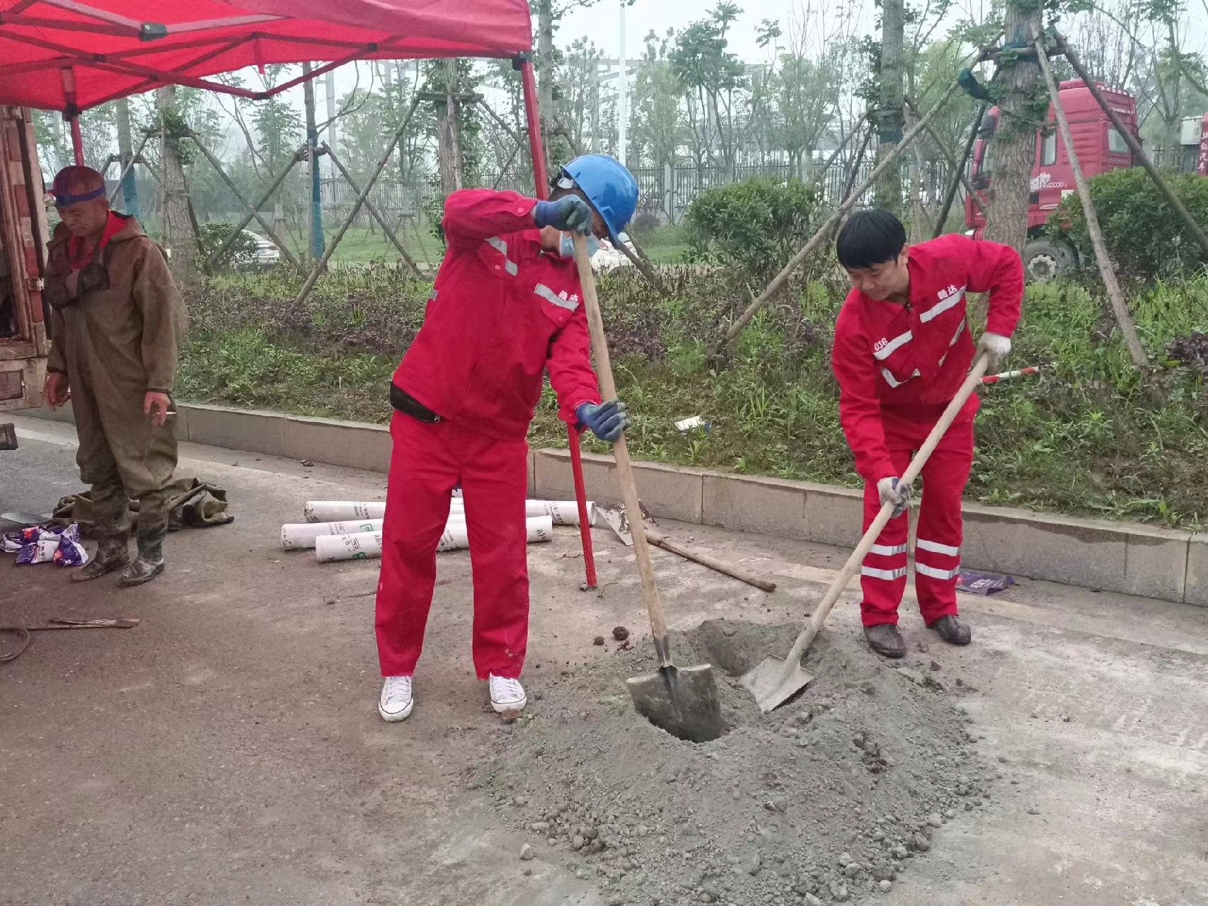 株洲管道疏通哪家好】及时进行市政管道清淤
