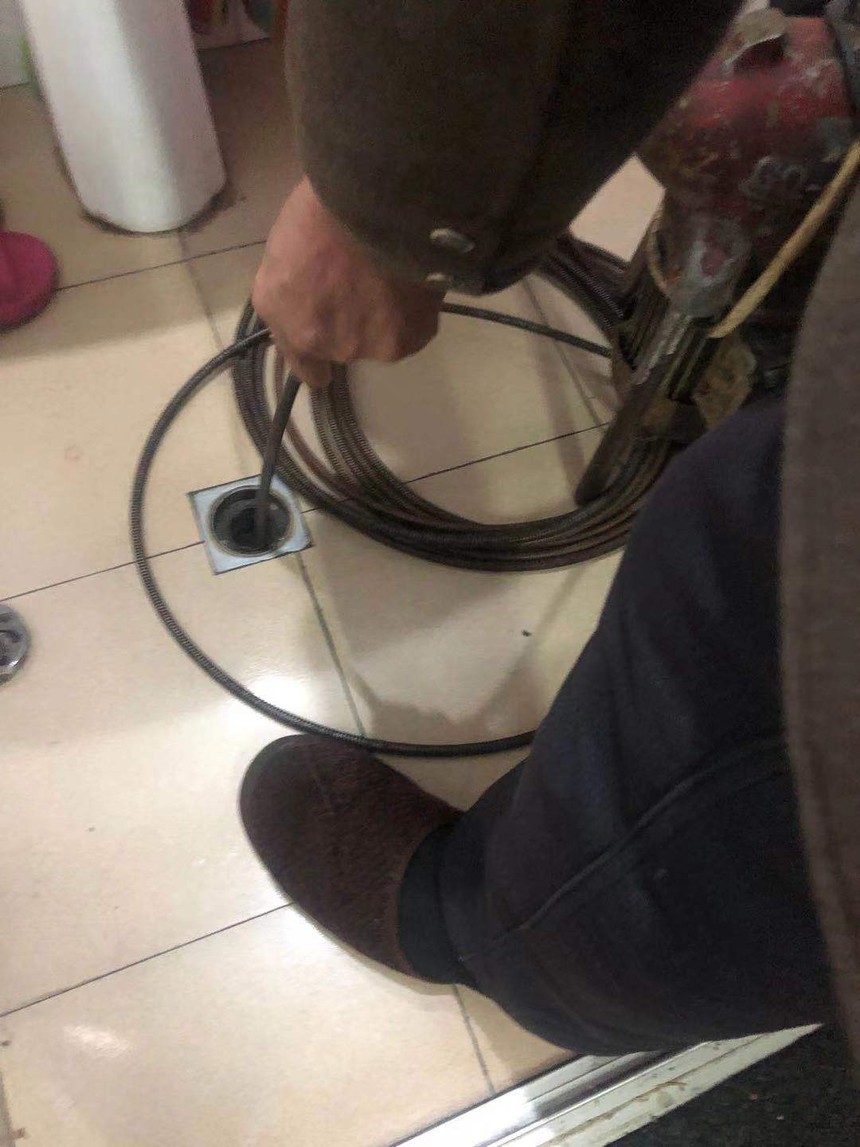 株洲管道疏通，疏通下水道
